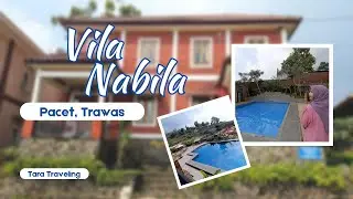 Villa Nabila Pacet Mojokerto | Villa indah dengan fasilitas lengkap