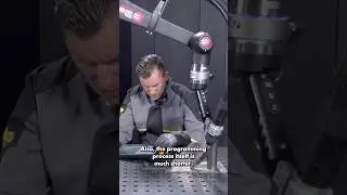 Reduce Downtime: Boost Welding Productivity with Cobots! #weldprof #cobot #automation
