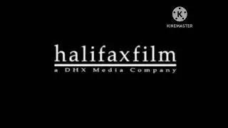 Decode entertainment inc Halifax film a dhx media company nickelodeon productions 2009 logo