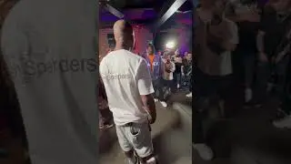 ChippKane Vs Spazzo Rd1