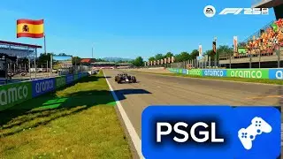 Can I get my 2ND race WIN??| PSGL Spain