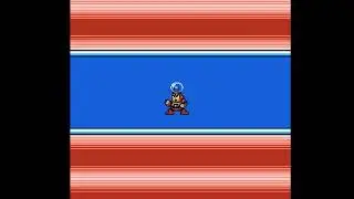 Mega Man 4 (USA) (1991) | Прохождение | NES/FC