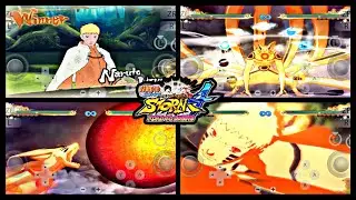 The Seventh Hokage: Naruto Uzumaki | Naruto Shippuden Ultimate Ninja Storm 4 Road to Boruto 
