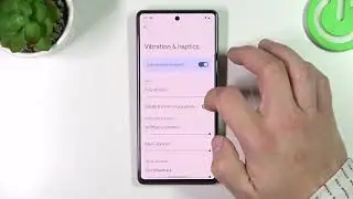 How To Change Vibration Intensity On Google Pixel 7