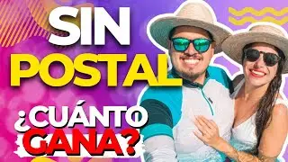 ✅🤑🔥🚀 SIN POSTAL &iquest;Cuanto Dinero Gana en Youtube?