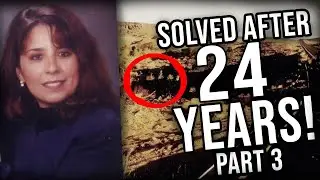 The Lina Reyes-Geddes Cold Case Homicide Solved After 24 Years Pt 3