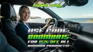 Распродажа Boomba Racing Cyber ​​Monday