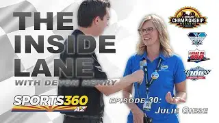 The Inside Lane | Episode 30: Julie Giese
