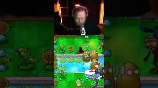 Стример - twitch.tv/t2x2 #t2x2 #twitch #pvz #plantsvszombies