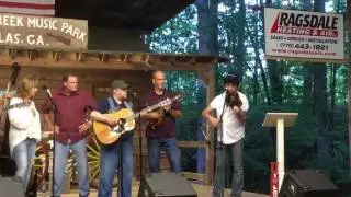 Raccoon Creek 2017 festival-Patty Loveless & Fontanna Sunset 2-songs