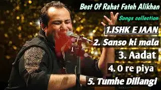 Rahat Fateh Ali Khan🔥दिल छू लेने वाली आवाज़ | Long Song Full of Love & Emotions❤️| Must Listen 2026