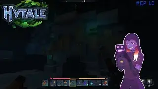 Going Mining! | ENG | Hytale | Ep 10