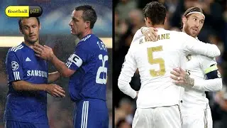 Top 10 Best Centre Back Partnerships of All Time