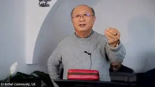 7 Benefits of the  Blood of Jesus Christ // Brother Chandra Lawati UK