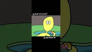 99 - ella's new attempt🤑🤑💰💰  | #myghostfriend #animation #shorts #dsand #anime #cute