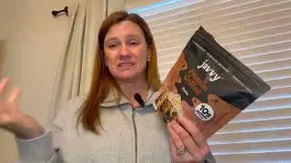 Javvy coffee protein powder/energy, taste and muscle support #amazonaffiliate #finds