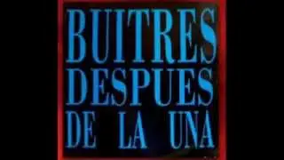 Buitres - Con tus ojos
