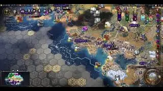 Civilization VII 1.3.1 Multiplayer  Episode 35