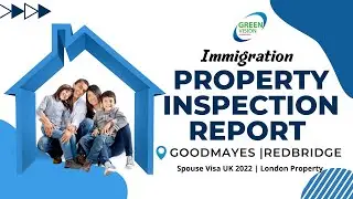Property Inspection Report | Goodmayes | Redbridge | Spouse Visa UK 2022 | London Property