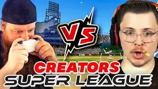 I played a TOP 5 player in the World in the Content Creator league