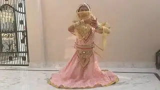 Ghoomar || Padmavat || Bollywood Dance || Ridima Varshney Choreography
