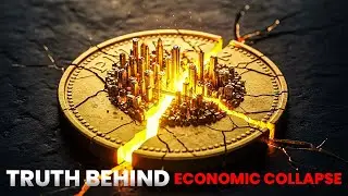 The Dark Truth Behind Every Economic Collapse | Hidden History of Money & Power