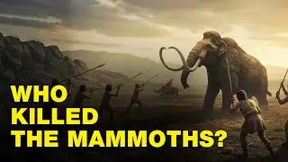 MAMMOTH: THE MAIN MURDER OF THE PLANET