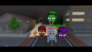 Sakura School Simulator Horror