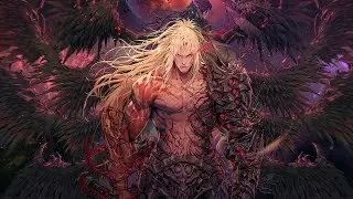 Brovember: The First Berserker: Khazan