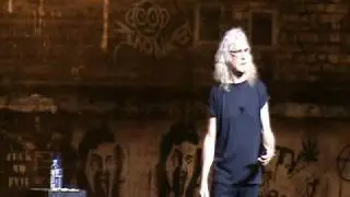 Billy Connolly,  Too Old To Die Young Tour  Belfast,  Part 7.