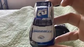 Austin hills 2024 Bennett Chevy Camaro ss united rentals 300 win