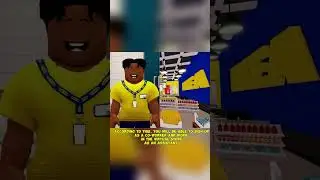 IKEA opens a virtual store in roblox #roblox #ikea #ikeastore #shorts #job #money #virtual #apply