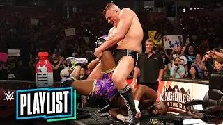 Все матчи «Короля ринга» в этом году: плейлист WWE