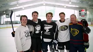 Penn State Hockey | Berger Family Feature