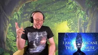 Urania Fantasia - The Arcane Muse (REACTION!!!)