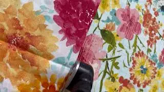 Making a Hot Pad Table Runner