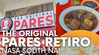 The Original Pares - Retiro Now in the South!