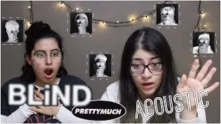 Truth Tea- REACTING TO BLIND ACOUSTIC BY PRETTYMUCH | lynn & rims