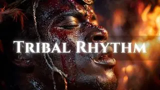 Tribal Rhythm – Ritual of the Ancients | Epic Tribal Instrumental for Focus & Energy