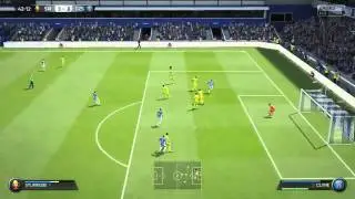 Fifa 15 Ultimate Team - Online Match 2 - Full Match