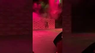 Mackenzie Ziegler and Sage dancing to Taki Taki on UK tour