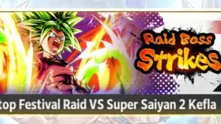 DRAGON BALL LENGENDS RAID BATTLE  |PART 6|