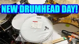 LET'S TALK SNARE DRUM TUNING AND MORE (LIVE)