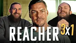 REACHER SEASON 3 Episode 1 REACTION!! 