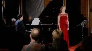 SCHUBERT Im Frühling - Elsa Dreisig, Romain Louveau - Festival La Brèche 2017