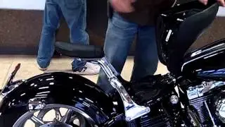 2009 HARLEY DAVIDSON SOFTAIL ROCKER-C CLEAN 15 995 долларов (STK# T26311)