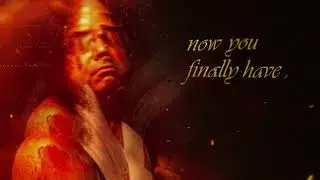 Homo Reus [PER] - Seventh Ring of Hell [Official Video Lyric] 2024