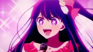 Antent pulse slowed remix AI HOSHINO edit