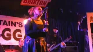 BRITAIN'S GOT REGGAE -  EMILIYAH  -  HEAT 1  SONG 2