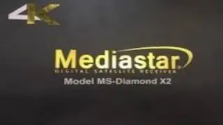 MEDIASTAR  MS-DIAMOND X2   UNBOXING